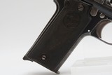 Esperanza y Unceta ASTRA M1921/400 Semi-Automatic 9mm ARMY Military Pistol
With “CROWN and SUNBURST” Emblem & GRIP SAFETY - 5 of 21