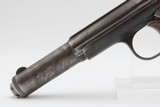 Esperanza y Unceta ASTRA M1921/400 Semi-Automatic 9mm ARMY Military Pistol
With “CROWN and SUNBURST” Emblem & GRIP SAFETY - 17 of 21