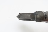 Esperanza y Unceta ASTRA M1921/400 Semi-Automatic 9mm ARMY Military Pistol
With “CROWN and SUNBURST” Emblem & GRIP SAFETY - 12 of 21