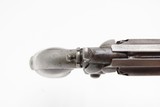 1861 mfg. Antique CIVIL WAR Era COLT M1855 ROOT Sidehammer POCKET Revolver
PERCUSSION .28 Caliber SELF DEFENSE Revolver - 10 of 18