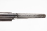 1861 mfg. Antique CIVIL WAR Era COLT M1855 ROOT Sidehammer POCKET Revolver
PERCUSSION .28 Caliber SELF DEFENSE Revolver - 9 of 18