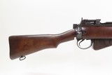 Canadian LONG BRANCH Enfield No. 4 Mk1* .303 British Rifle TORONTO C&R ARSENAL Made INFANTRY Weapon of ENGLAND & CANADA - 5 of 23
