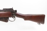 Canadian LONG BRANCH Enfield No. 4 Mk1* .303 British Rifle TORONTO C&R ARSENAL Made INFANTRY Weapon of ENGLAND & CANADA - 19 of 23