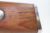 NICE Yugoslavian Rework WORLD WAR II German 7.92mm MAUSER K98 Rifle C&R
YUGOSLAVIAN CREST Stamped on Receiver PREDUZECE 44 - 24 of 25