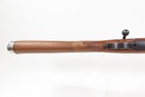 NICE Yugoslavian Rework WORLD WAR II German 7.92mm MAUSER K98 Rifle C&R
YUGOSLAVIAN CREST Stamped on Receiver PREDUZECE 44 - 11 of 25