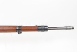NICE Yugoslavian Rework WORLD WAR II German 7.92mm MAUSER K98 Rifle C&R
YUGOSLAVIAN CREST Stamped on Receiver PREDUZECE 44 - 9 of 25