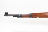 NICE Yugoslavian Rework WORLD WAR II German 7.92mm MAUSER K98 Rifle C&R
YUGOSLAVIAN CREST Stamped on Receiver PREDUZECE 44 - 20 of 25