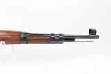 NICE Yugoslavian Rework WORLD WAR II German 7.92mm MAUSER K98 Rifle C&R
YUGOSLAVIAN CREST Stamped on Receiver PREDUZECE 44 - 3 of 25