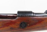 NICE Yugoslavian Rework WORLD WAR II German 7.92mm MAUSER K98 Rifle C&R
YUGOSLAVIAN CREST Stamped on Receiver PREDUZECE 44 - 6 of 25