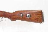 NICE Yugoslavian Rework WORLD WAR II German 7.92mm MAUSER K98 Rifle C&R
YUGOSLAVIAN CREST Stamped on Receiver PREDUZECE 44 - 22 of 25