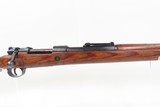 NICE Yugoslavian Rework WORLD WAR II German 7.92mm MAUSER K98 Rifle C&R
YUGOSLAVIAN CREST Stamped on Receiver PREDUZECE 44 - 4 of 25