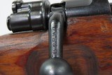 NICE Yugoslavian Rework WORLD WAR II German 7.92mm MAUSER K98 Rifle C&R
YUGOSLAVIAN CREST Stamped on Receiver PREDUZECE 44 - 7 of 25