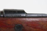 NICE Yugoslavian Rework WORLD WAR II German 7.92mm MAUSER K98 Rifle C&R
YUGOSLAVIAN CREST Stamped on Receiver PREDUZECE 44 - 22 of 25
