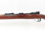 NICE Yugoslavian Rework WORLD WAR II German 7.92mm MAUSER K98 Rifle C&R
YUGOSLAVIAN CREST Stamped on Receiver PREDUZECE 44 - 20 of 25