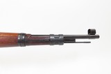 NICE Yugoslavian Rework WORLD WAR II German 7.92mm MAUSER K98 Rifle C&R
YUGOSLAVIAN CREST Stamped on Receiver PREDUZECE 44 - 3 of 25