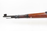 NICE Yugoslavian Rework WORLD WAR II German 7.92mm MAUSER K98 Rifle C&R
YUGOSLAVIAN CREST Stamped on Receiver PREDUZECE 44 - 19 of 25