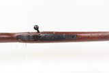 NICE Yugoslavian Rework WORLD WAR II German 7.92mm MAUSER K98 Rifle C&R
YUGOSLAVIAN CREST Stamped on Receiver PREDUZECE 44 - 10 of 25