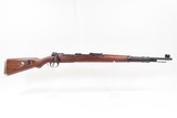 NICE Yugoslavian Rework WORLD WAR II German 7.92mm MAUSER K98 Rifle C&R
YUGOSLAVIAN CREST Stamped on Receiver PREDUZECE 44 - 2 of 25