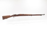 Antique LUDWIG LOEWE & Co. CHILEAN Contract M1895 MAUSER Bolt Action Rifle
SCARCE Military Rifle Produced in BERLIN, GERMANY - 2 of 25