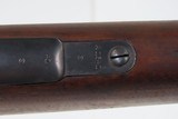Antique LUDWIG LOEWE & Co. CHILEAN Contract M1895 MAUSER Bolt Action Rifle
SCARCE Military Rifle Produced in BERLIN, GERMANY - 14 of 25
