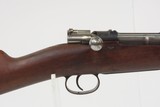 Antique LUDWIG LOEWE & Co. CHILEAN Contract M1895 MAUSER Bolt Action Rifle
SCARCE Military Rifle Produced in BERLIN, GERMANY - 6 of 25
