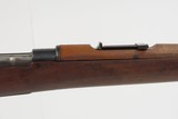 Antique LUDWIG LOEWE & Co. CHILEAN Contract M1895 MAUSER Bolt Action Rifle
SCARCE Military Rifle Produced in BERLIN, GERMANY - 5 of 25