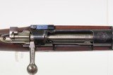 Antique LUDWIG LOEWE & Co. CHILEAN Contract M1895 MAUSER Bolt Action Rifle
SCARCE Military Rifle Produced in BERLIN, GERMANY - 18 of 25