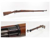 Antique LUDWIG LOEWE & Co. CHILEAN Contract M1895 MAUSER Bolt Action Rifle
SCARCE Military Rifle Produced in BERLIN, GERMANY