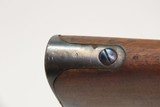 Antique LUDWIG LOEWE & Co. CHILEAN Contract M1895 MAUSER Bolt Action Rifle
SCARCE Military Rifle Produced in BERLIN, GERMANY - 24 of 25