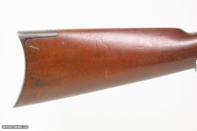 Antique WINCHESTER M1873 .22 Short Lever Action Rifle First American .22 REPEATING RIFLE - Image 6 of 25
