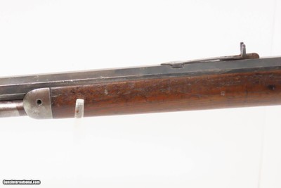 Antique WINCHESTER M1873 .22 Short Lever Action Rifle First American .22 REPEATING RIFLE - Image 25 of 25