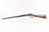 Antique WINCHESTER M1873 .22 Short Lever Action Rifle First American .22 REPEATING RIFLE - 23 of 25