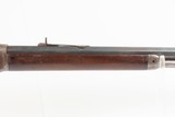 Antique WINCHESTER M1873 .22 Short Lever Action Rifle First American .22 REPEATING RIFLE - 4 of 25