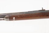 Antique WINCHESTER M1873 .22 Short Lever Action Rifle First American .22 REPEATING RIFLE - 25 of 25
