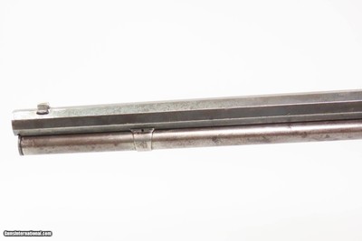 Antique WINCHESTER M1873 .22 Short Lever Action Rifle First American .22 REPEATING RIFLE - Image 24 of 25