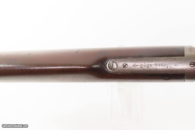 Antique WINCHESTER M1873 .22 Short Lever Action Rifle First American .22 REPEATING RIFLE - Image 18 of 25