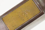Antique WINCHESTER M1873 .22 Short Lever Action Rifle First American .22 REPEATING RIFLE - 12 of 25