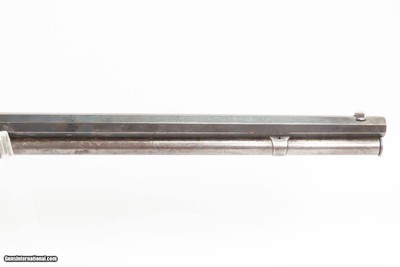 Antique WINCHESTER M1873 .22 Short Lever Action Rifle First American .22 REPEATING RIFLE - Image 3 of 25