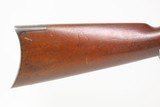 Antique WINCHESTER M1873 .22 Short Lever Action Rifle First American .22 REPEATING RIFLE - 6 of 25