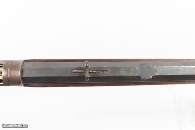 Antique WINCHESTER M1873 .22 Short Lever Action Rifle First American .22 REPEATING RIFLE - Image 16 of 25