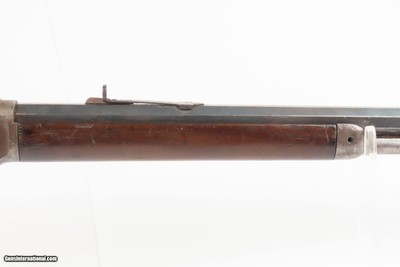 Antique WINCHESTER M1873 .22 Short Lever Action Rifle First American .22 REPEATING RIFLE - Image 4 of 25