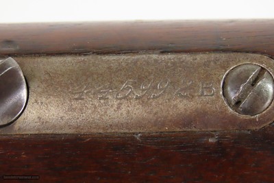 Antique WINCHESTER M1873 .22 Short Lever Action Rifle First American .22 REPEATING RIFLE - Image 13 of 25