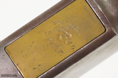 Antique WINCHESTER M1873 .22 Short Lever Action Rifle First American .22 REPEATING RIFLE - Image 12 of 25
