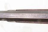 Antique WINCHESTER M1873 .22 Short Lever Action Rifle First American .22 REPEATING RIFLE - 20 of 25