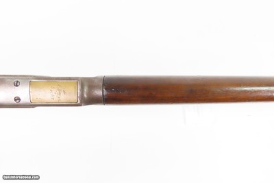 Antique WINCHESTER M1873 .22 Short Lever Action Rifle First American .22 REPEATING RIFLE - Image 9 of 25