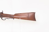 CIVIL WAR Antique RICHARDSON & OVERMAN GALLAGER Saddle Ring Carbine .50 cal ISSUED TO OHIO, TENNESSEE & WEST VIRGINIA CAVALRIES - 22 of 25