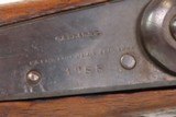 CIVIL WAR Antique RICHARDSON & OVERMAN GALLAGER Saddle Ring Carbine .50 cal ISSUED TO OHIO, TENNESSEE & WEST VIRGINIA CAVALRIES - 7 of 25