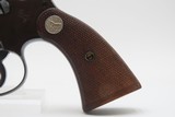 COLT Double Action POLICE POSITIVE .38 SPECIAL Self Defense Revolver C&R
Colt’s Widely Produced Police Revolver Design - 15 of 19