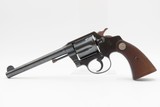 COLT Double Action POLICE POSITIVE .38 SPECIAL Self Defense Revolver C&R
Colt’s Widely Produced Police Revolver Design - 12 of 19