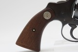 COLT Double Action POLICE POSITIVE .38 SPECIAL Self Defense Revolver C&R
Colt’s Widely Produced Police Revolver Design - 5 of 19
